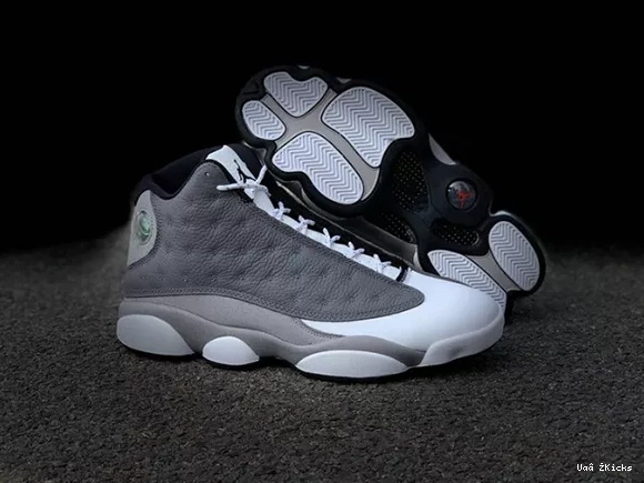 Jordan 799 Atmosphere Air 13 414571-016 Grey Practical 0620